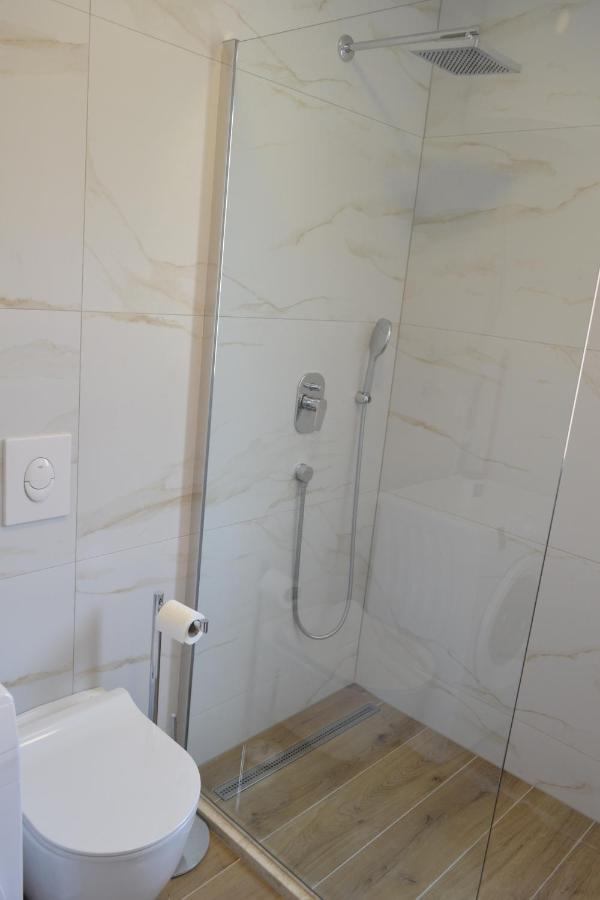 Villa Apartment Joel Trogir Exteriör bild