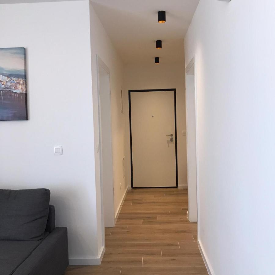 Villa Apartment Joel Trogir Exteriör bild