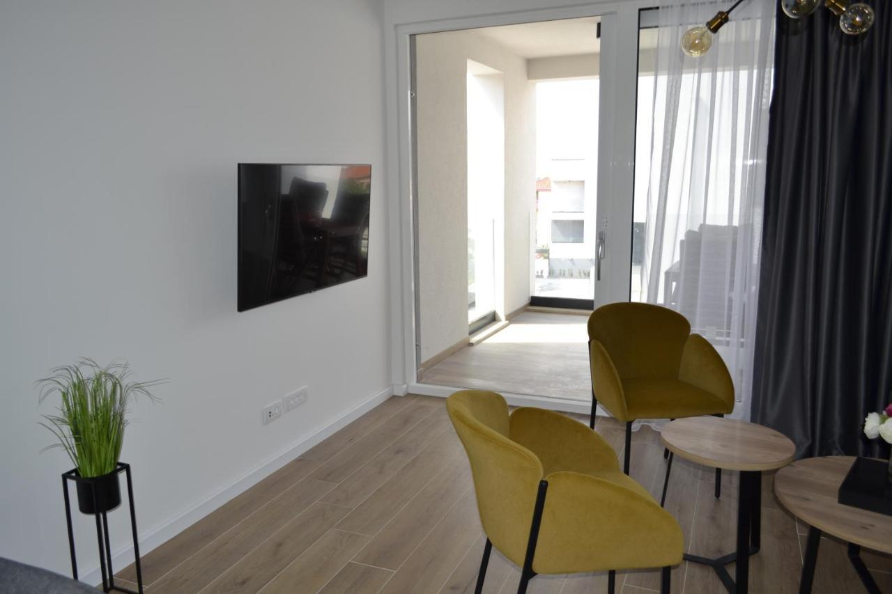 Villa Apartment Joel Trogir Exteriör bild