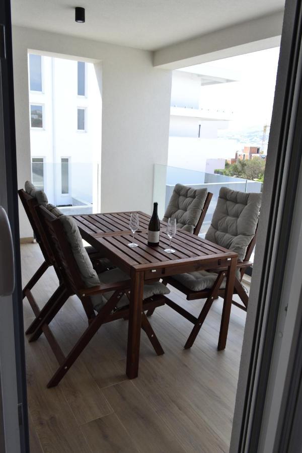 Villa Apartment Joel Trogir Exteriör bild