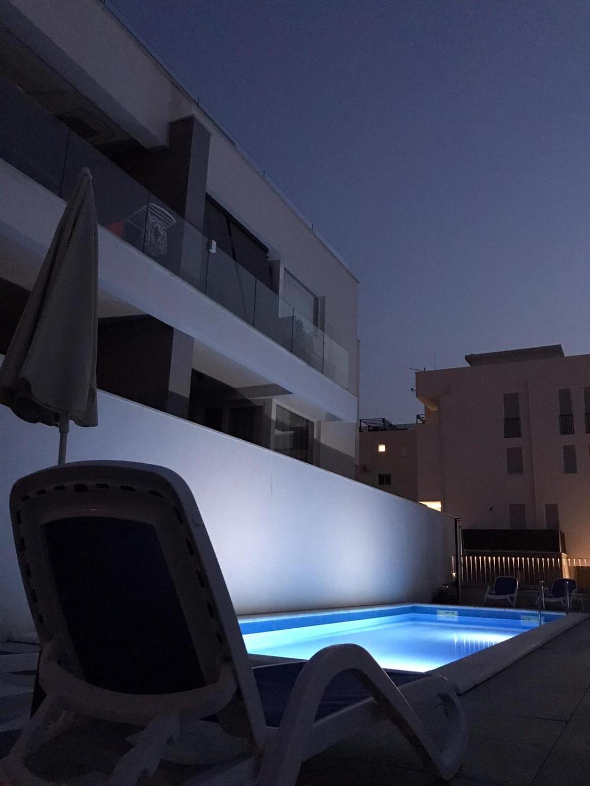 Villa Apartment Joel Trogir Exteriör bild