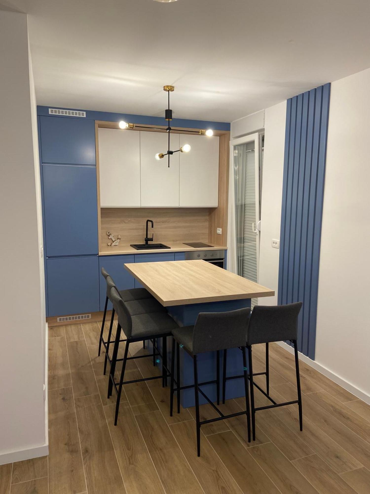 Villa Apartment Joel Trogir Exteriör bild